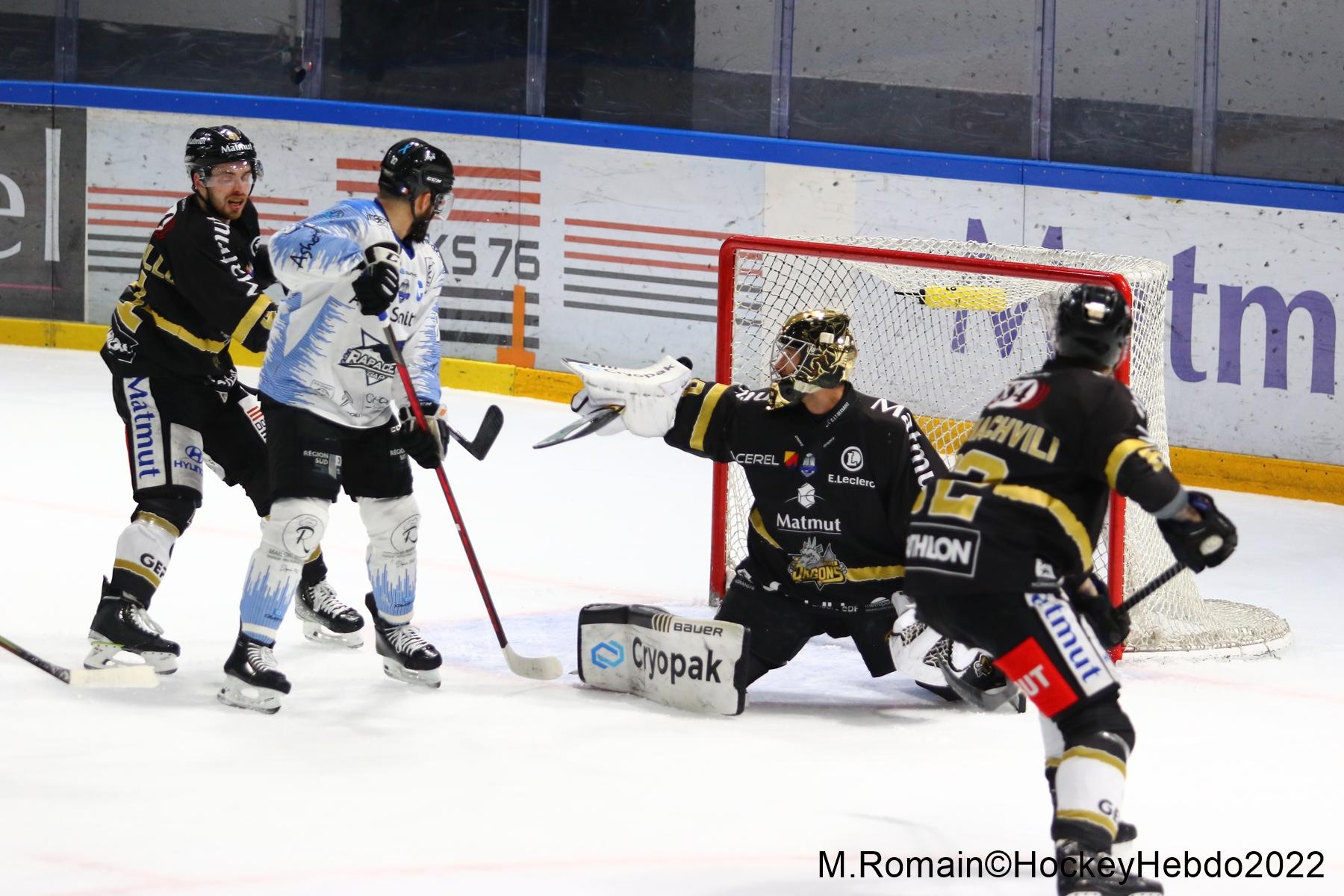 Rouen 2 - 1 Gap 