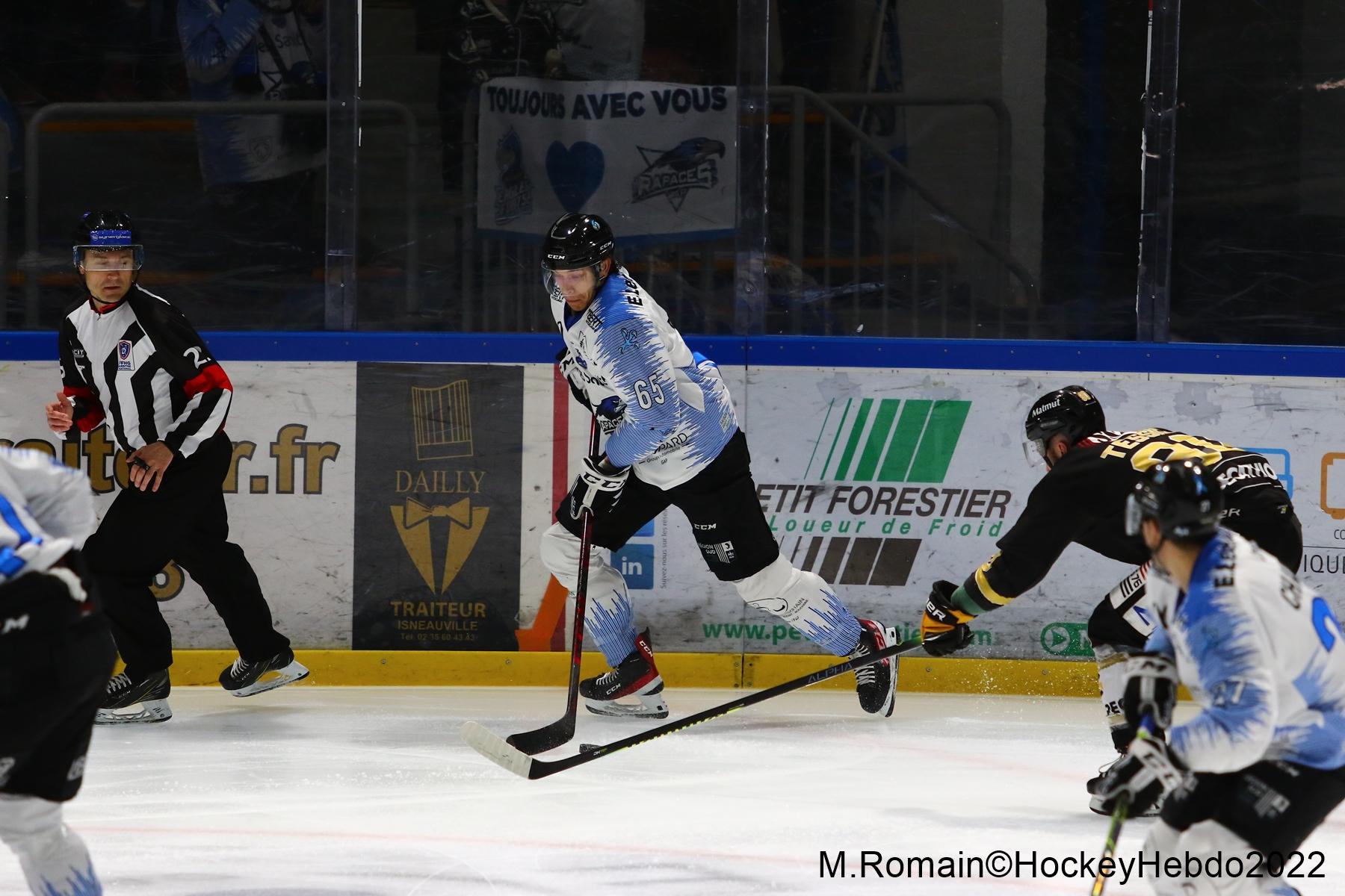 Rouen 2 - 1 Gap 