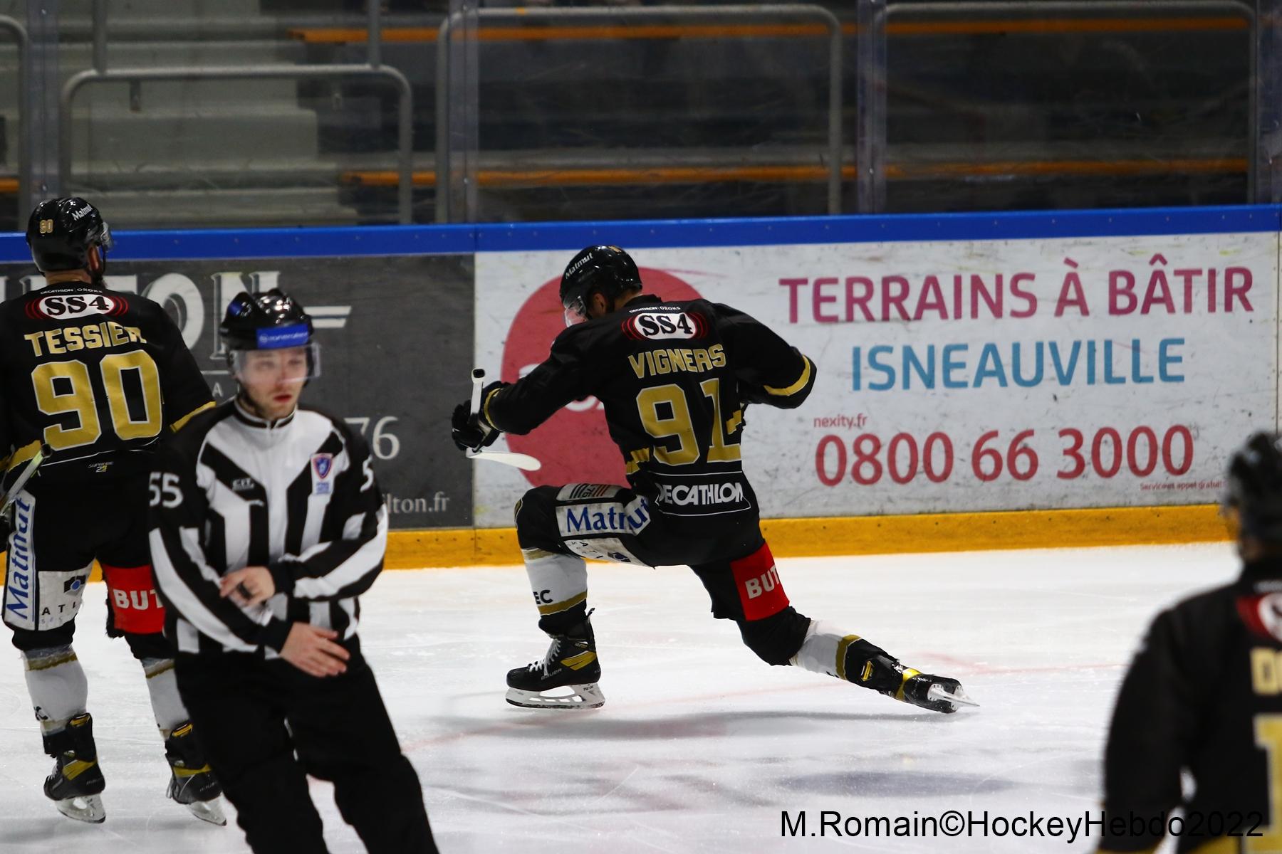 Rouen 2 - 1 Gap 