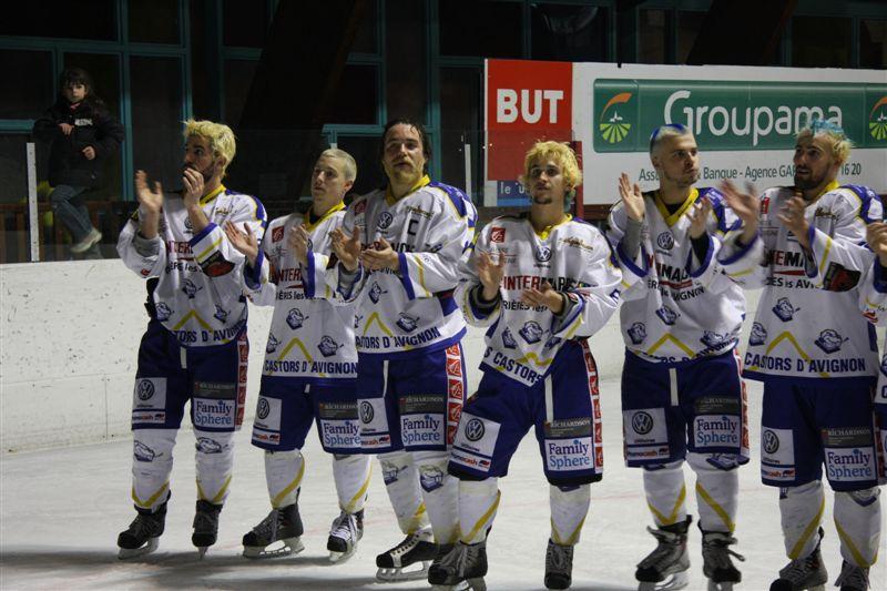 Gap  10 - 0 Avignon