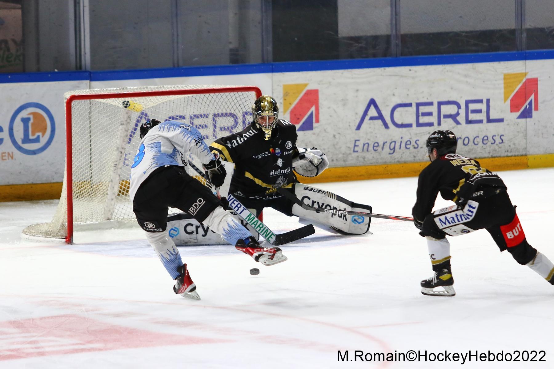Rouen 2 - 1 Gap 