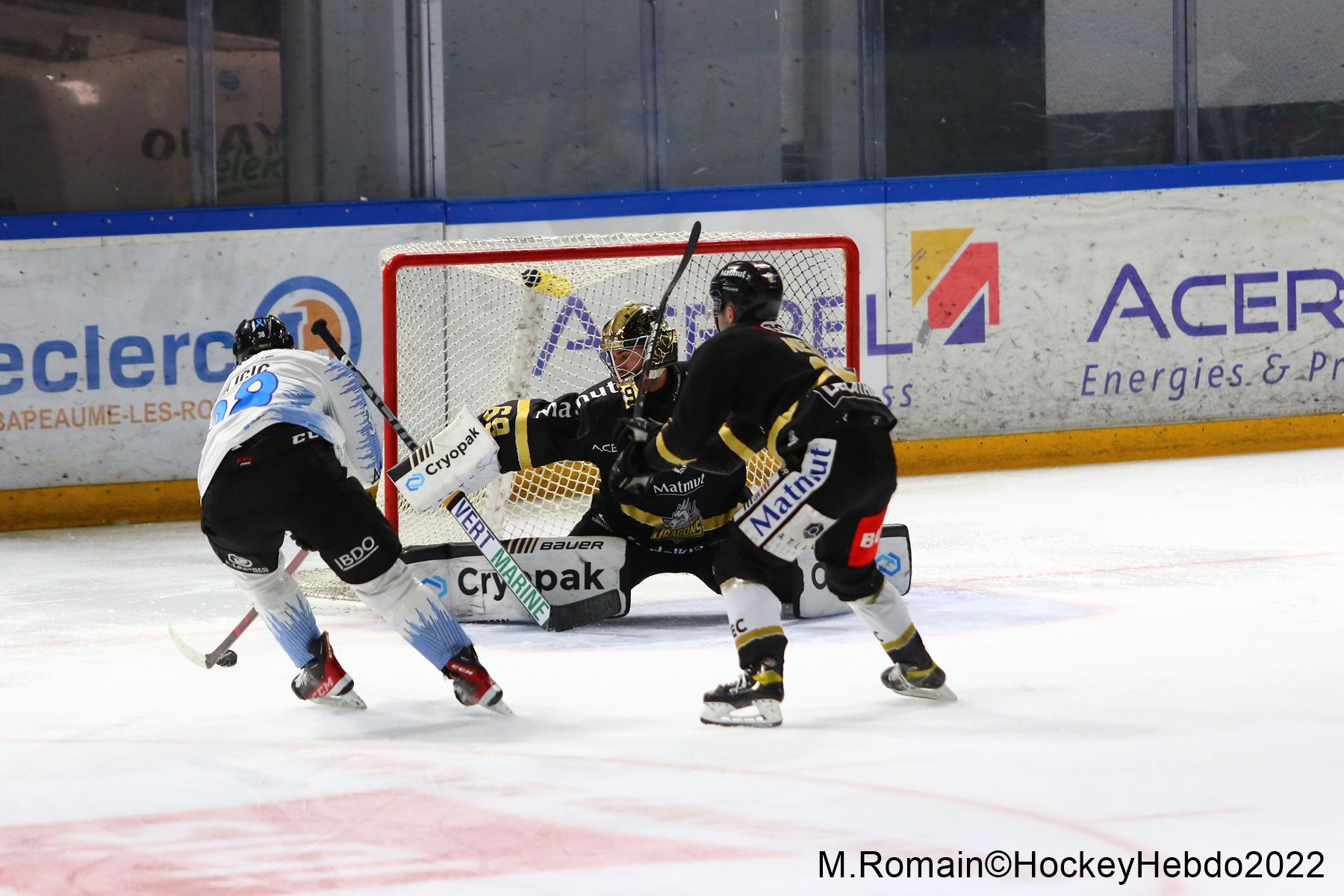 Rouen 2 - 1 Gap 