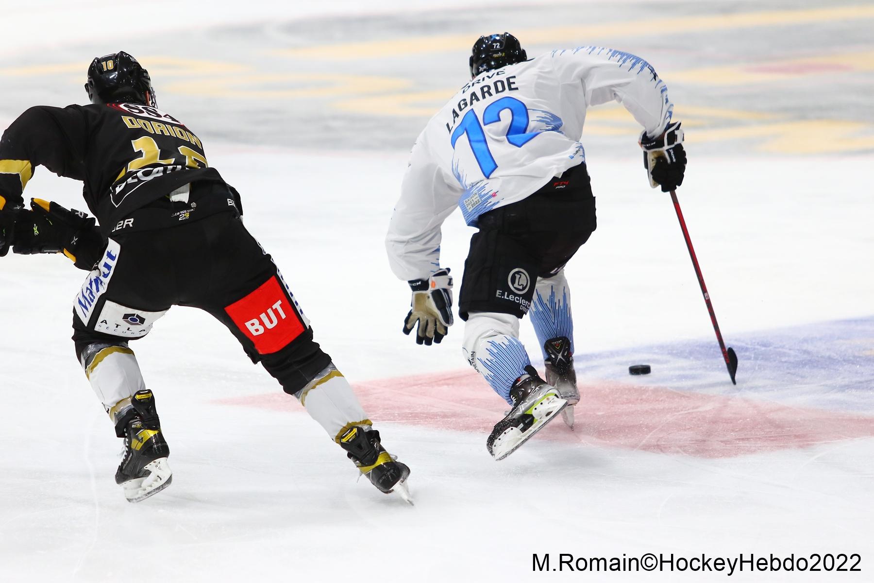 Rouen 2 - 1 Gap 