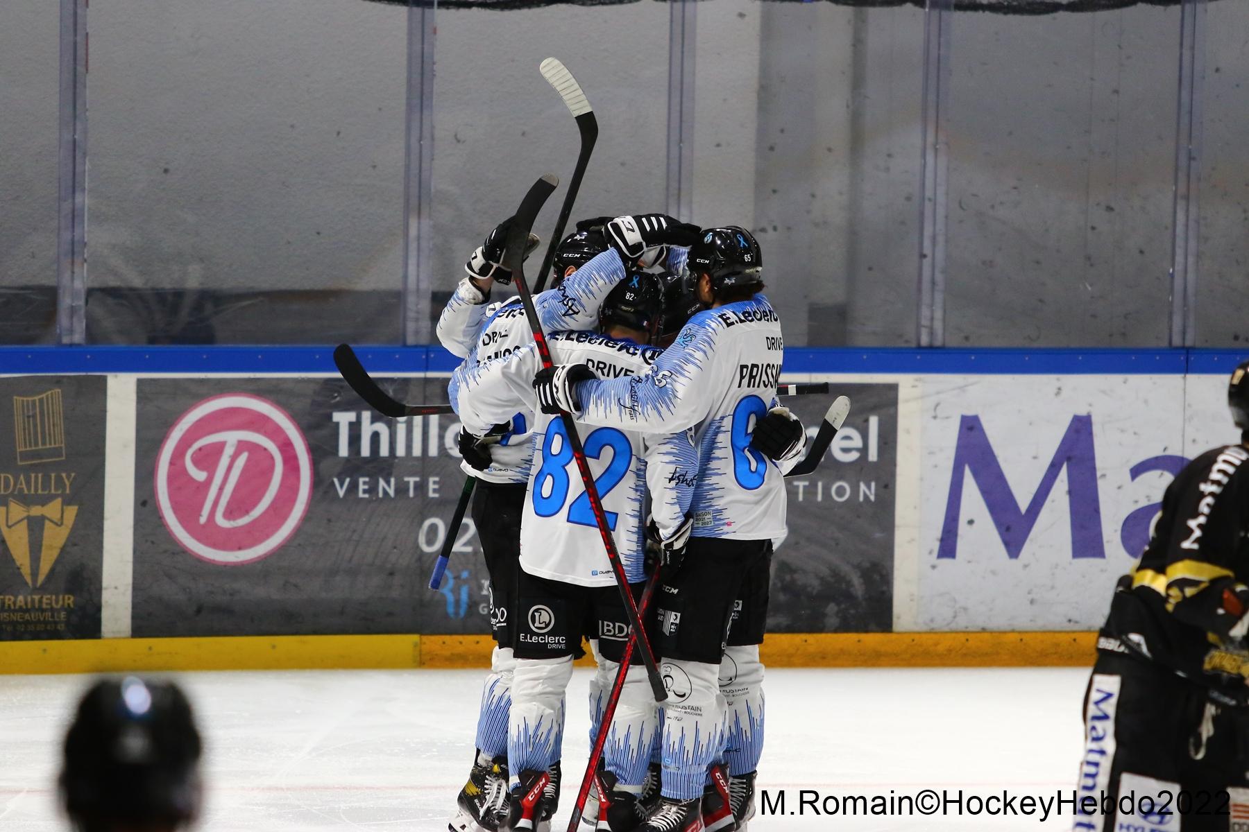 Rouen 2 - 1 Gap 