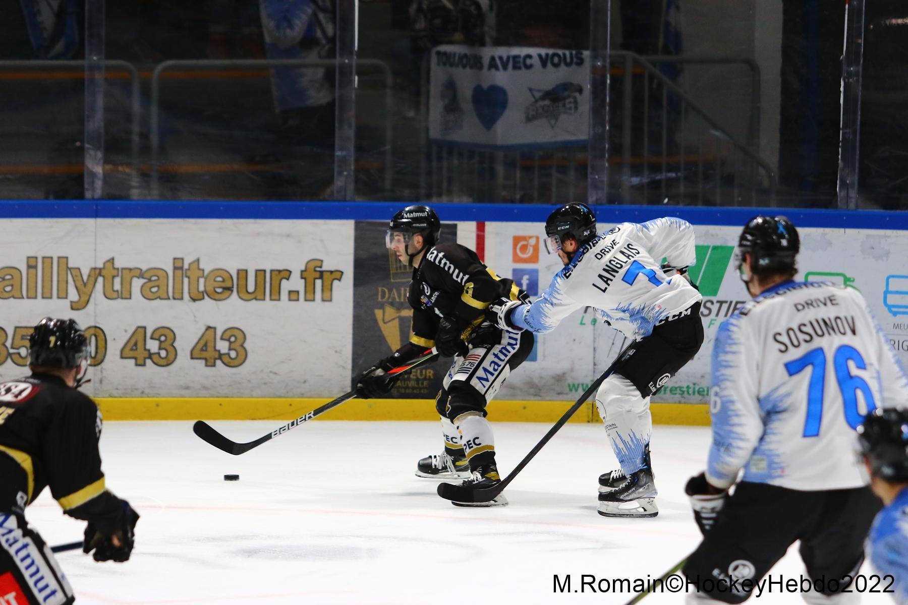 Rouen 2 - 1 Gap 