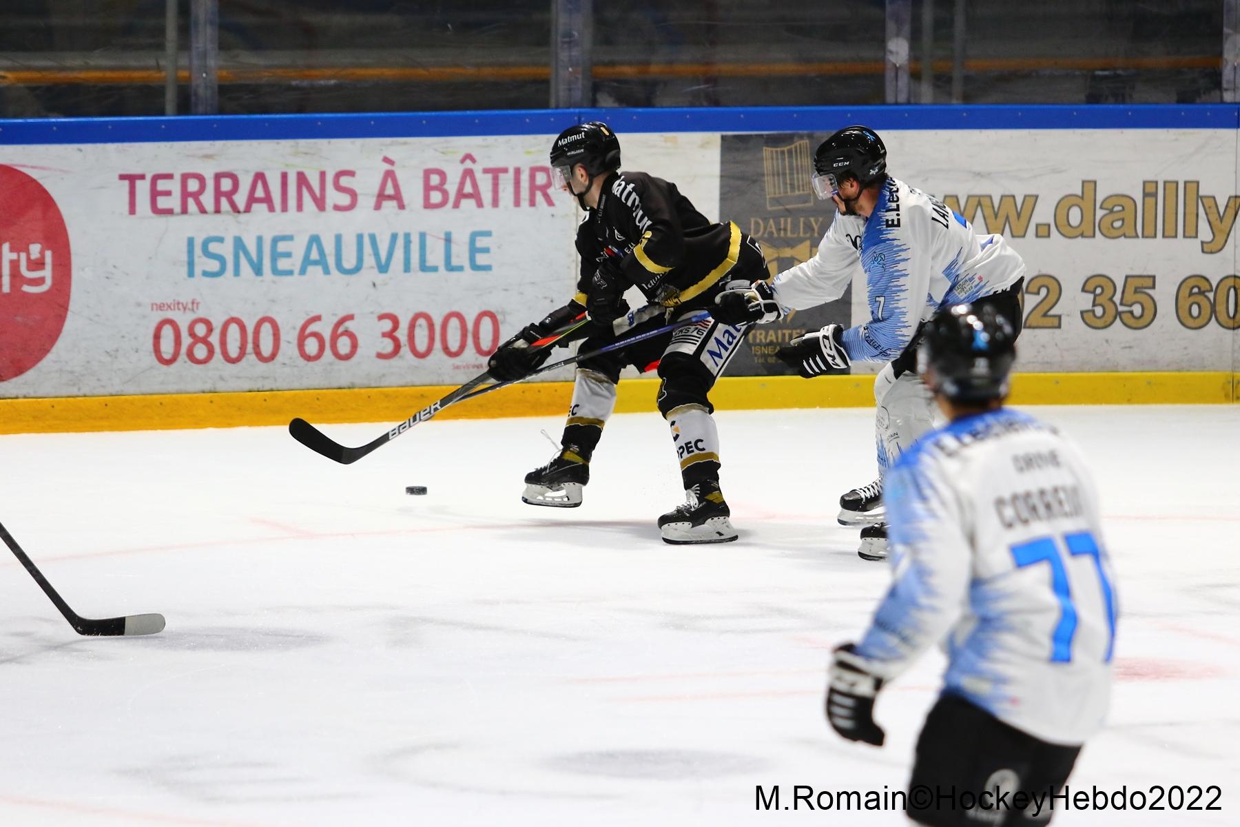 Rouen 2 - 1 Gap 