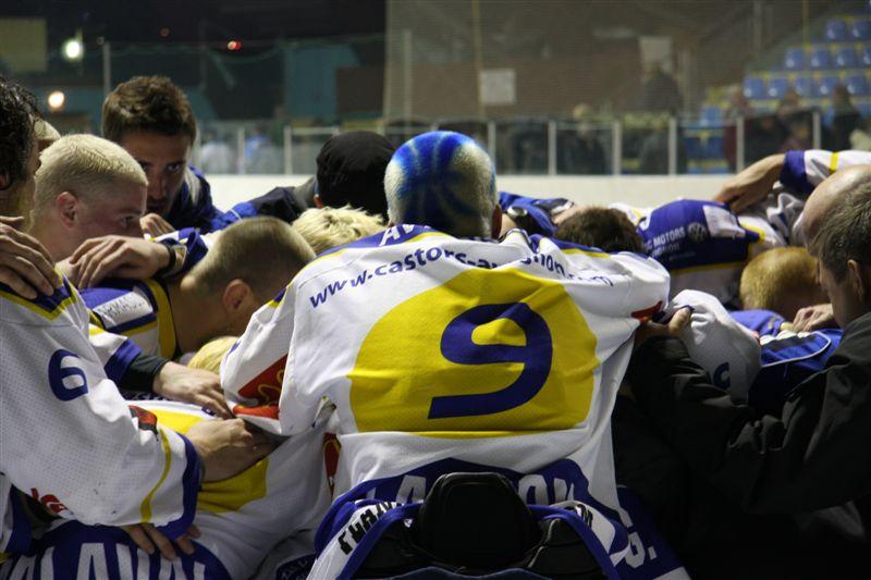 Gap  10 - 0 Avignon