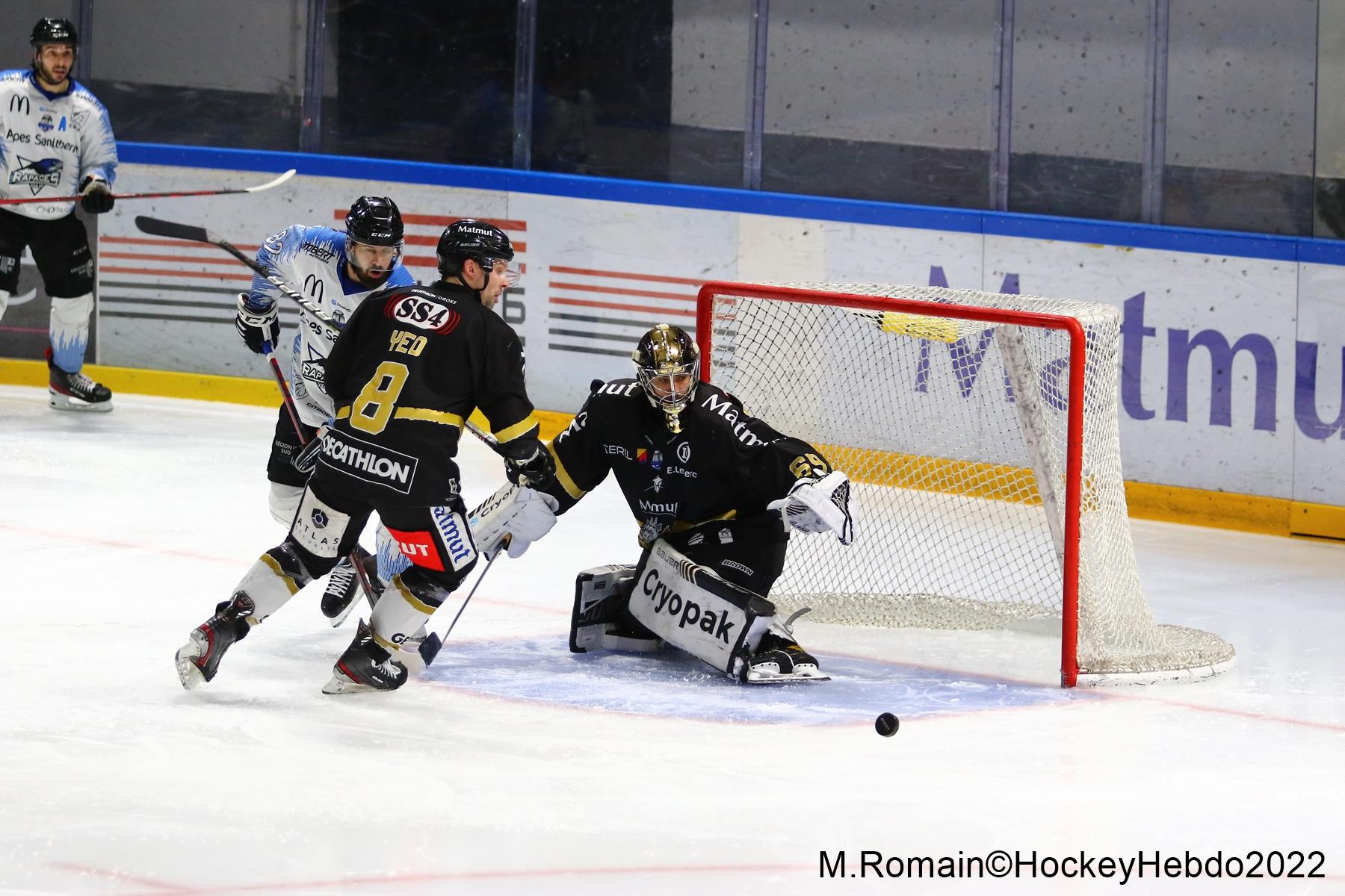 Rouen 2 - 1 Gap 