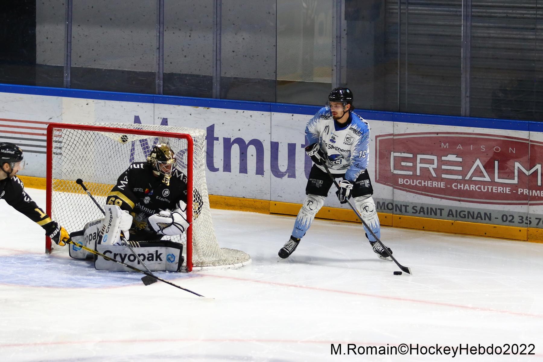 Rouen 2 - 1 Gap 