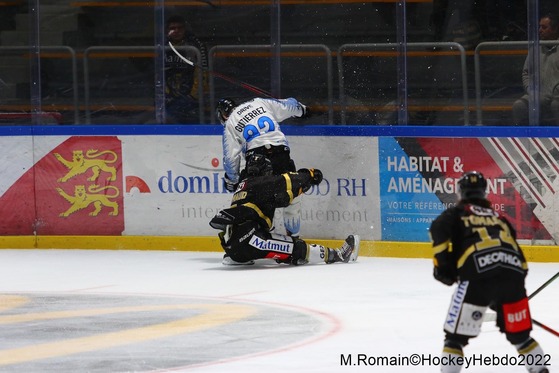 Rouen 2 - 1 Gap 