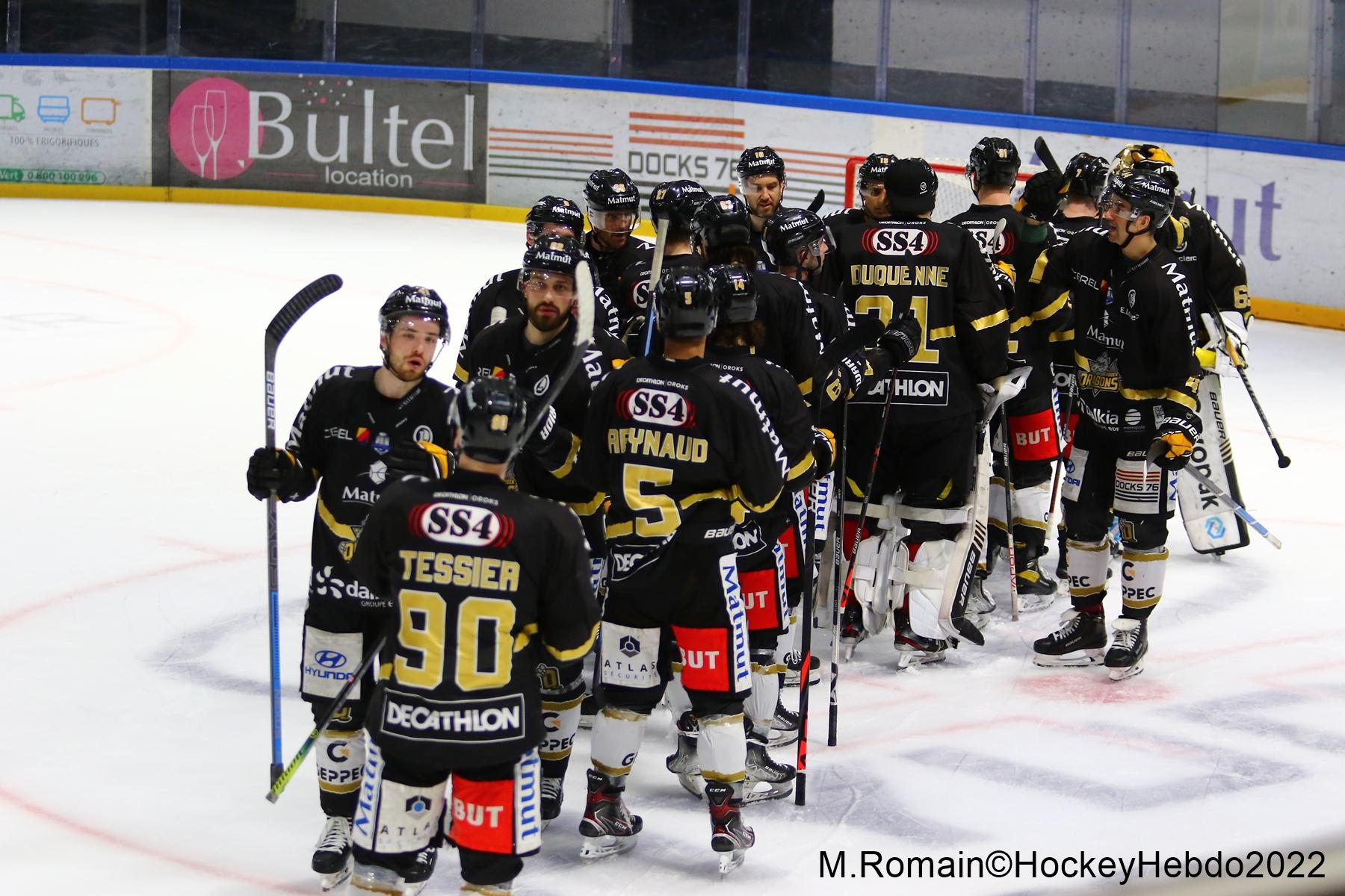 Rouen 2 - 1 Gap 