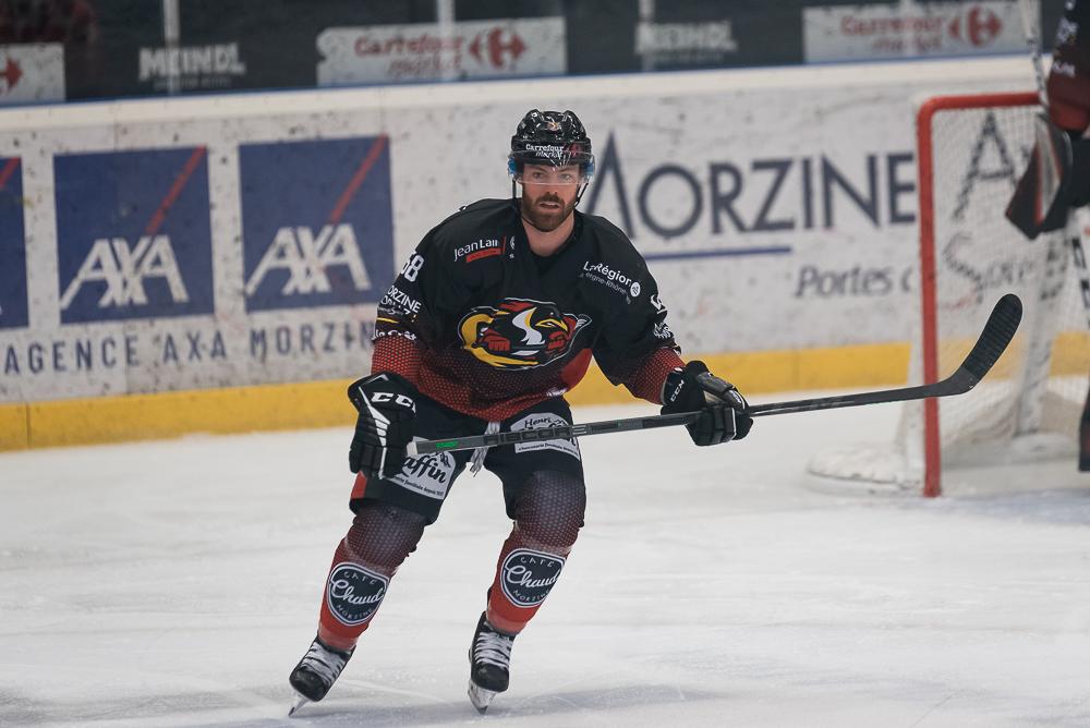 Morzine-Avoriaz 7 - 0 Angers II