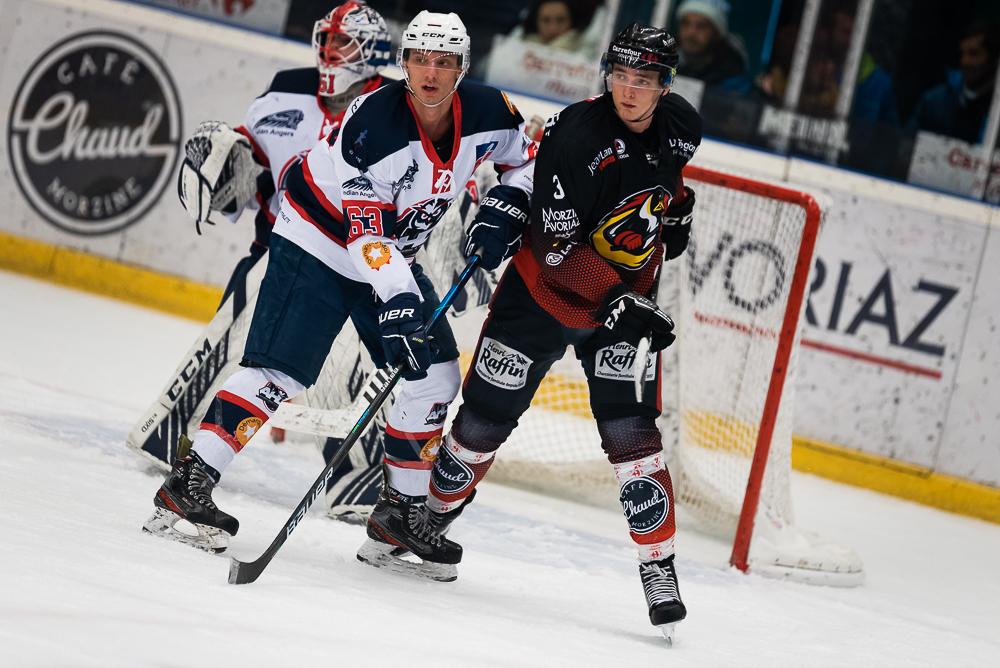 Morzine-Avoriaz 7 - 0 Angers II