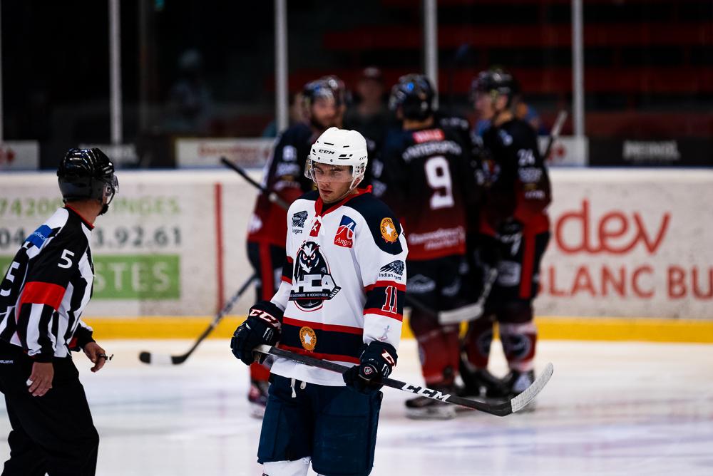 Morzine-Avoriaz 7 - 0 Angers II
