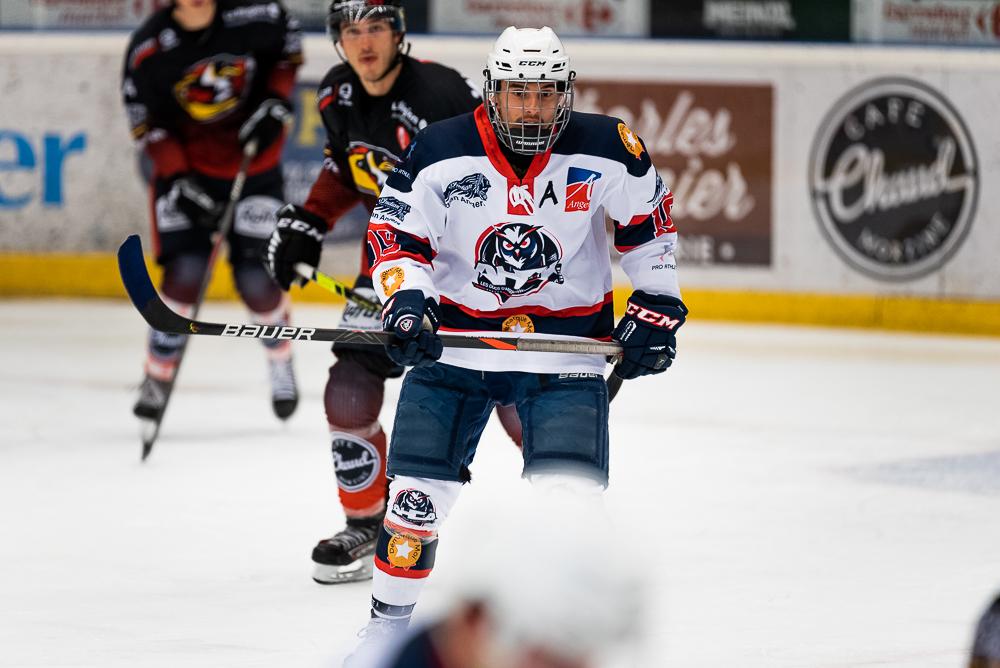 Morzine-Avoriaz 7 - 0 Angers II