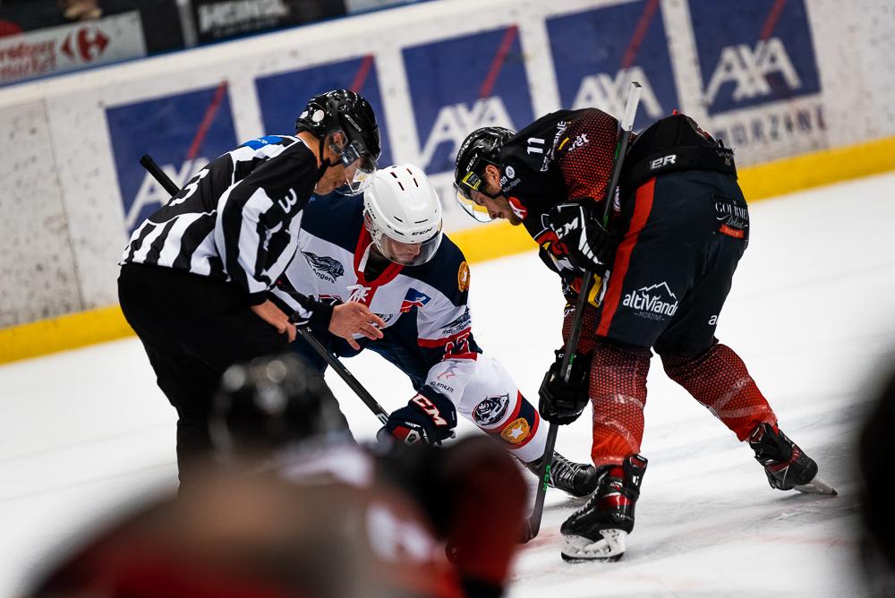 Morzine-Avoriaz 7 - 0 Angers II
