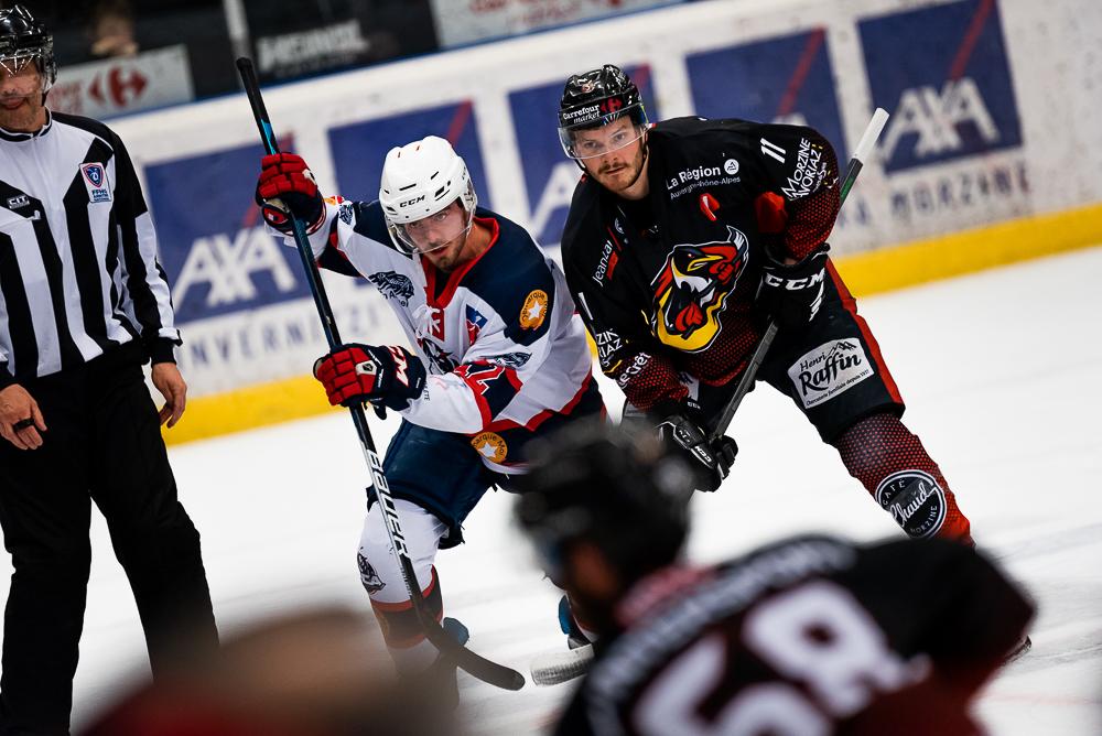 Morzine-Avoriaz 7 - 0 Angers II