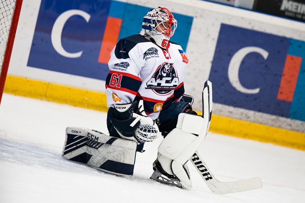 Morzine-Avoriaz 7 - 0 Angers II