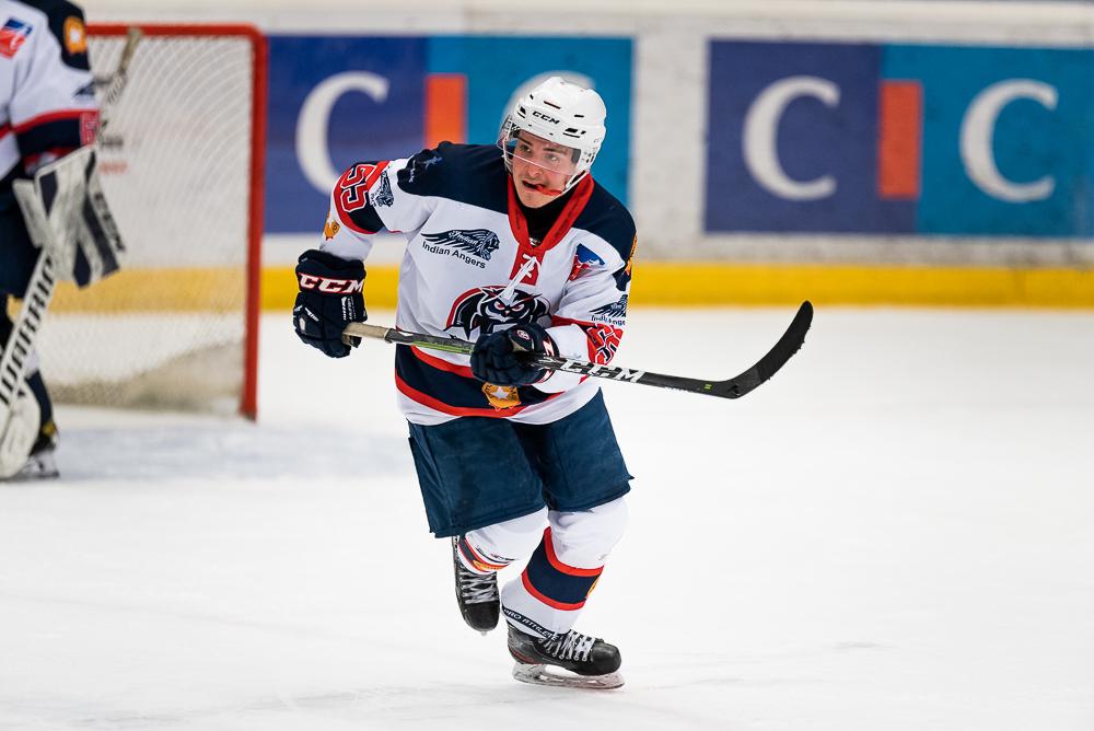 Morzine-Avoriaz 7 - 0 Angers II