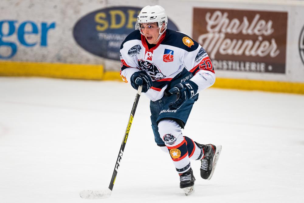 Morzine-Avoriaz 7 - 0 Angers II