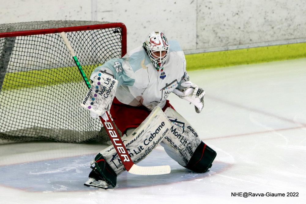 Nice 4 - 1 Anglet