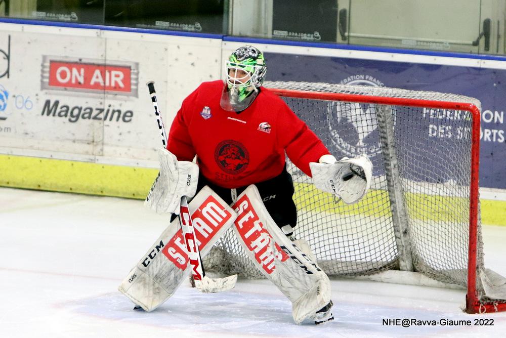 Nice 4 - 1 Anglet
