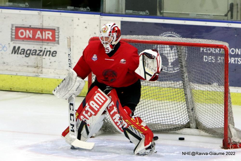 Nice 4 - 1 Anglet