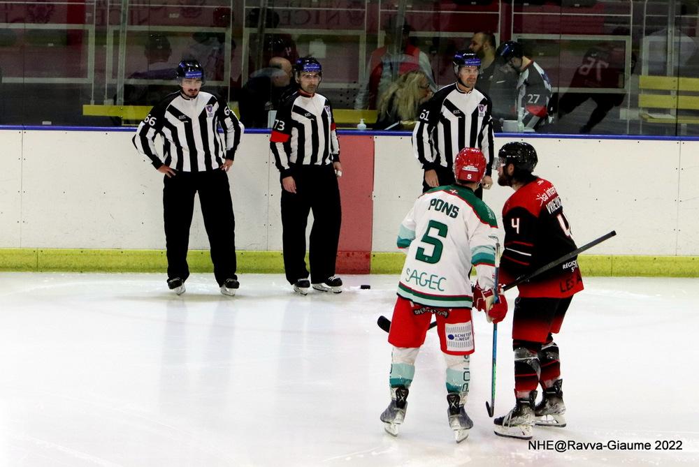 Nice 4 - 1 Anglet