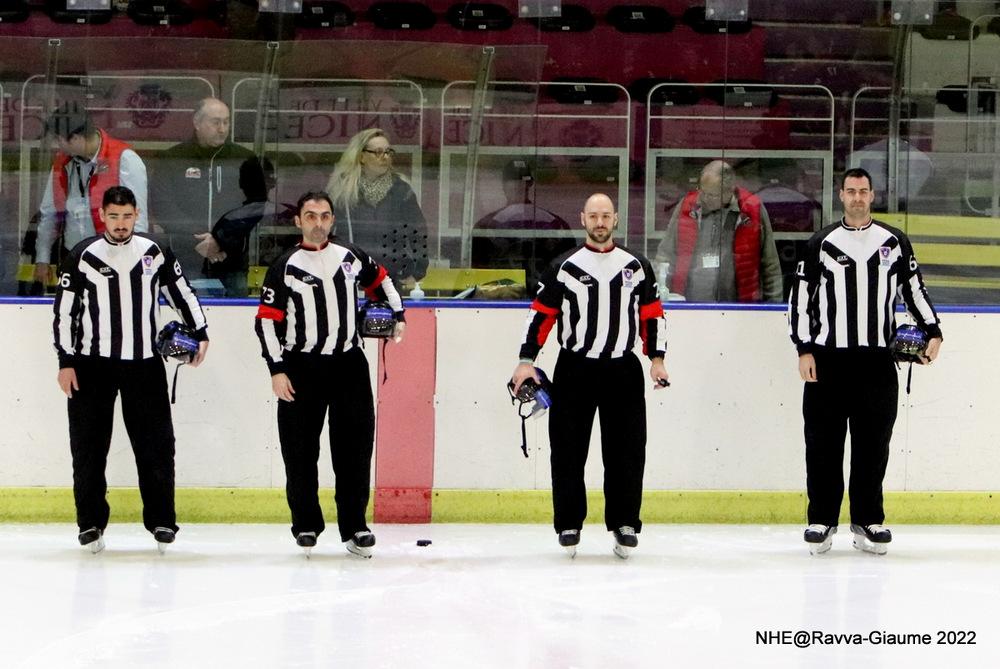 Nice 4 - 1 Anglet