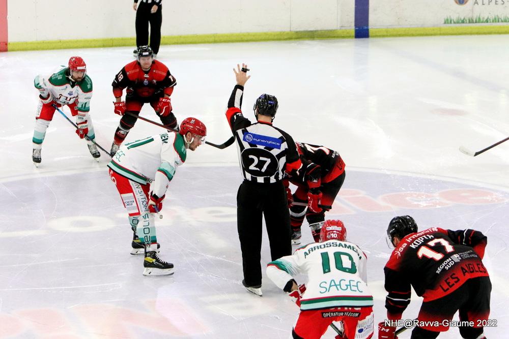 Nice 4 - 1 Anglet