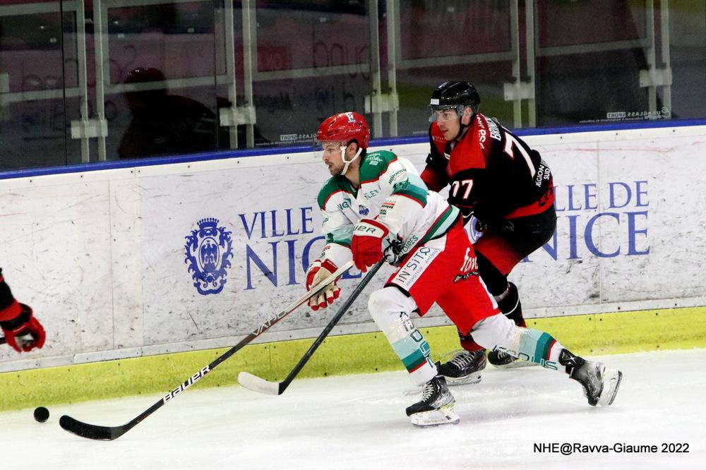Nice 4 - 1 Anglet