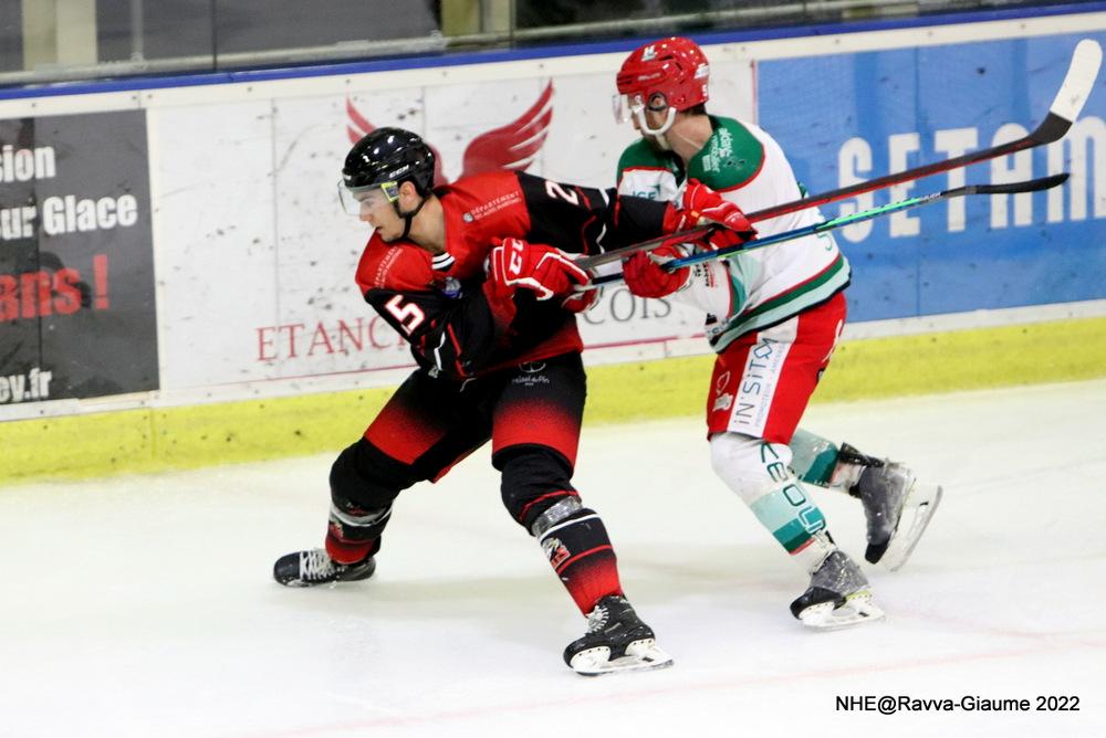 Nice 4 - 1 Anglet