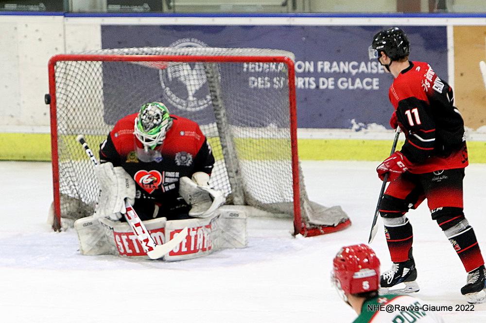 Nice 4 - 1 Anglet