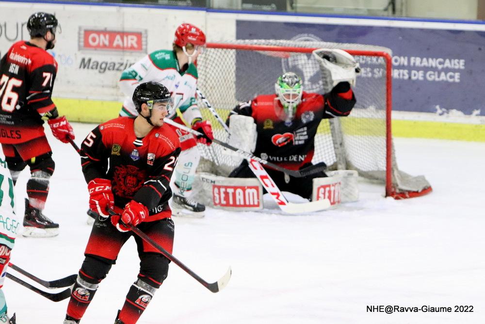 Nice 4 - 1 Anglet
