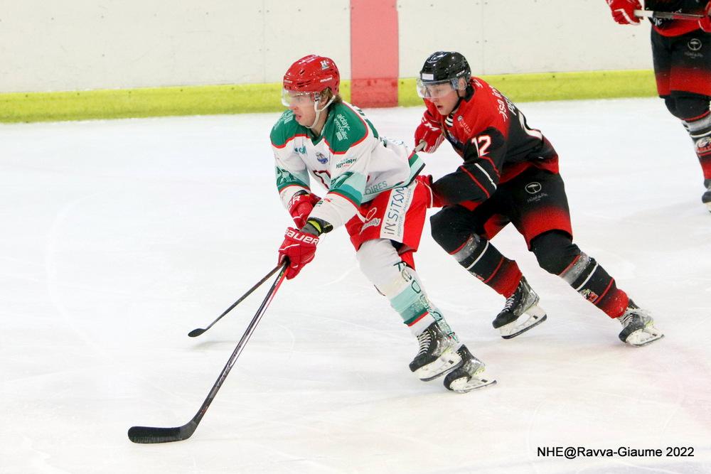 Nice 4 - 1 Anglet