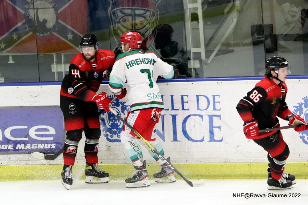 Nice 4 - 1 Anglet