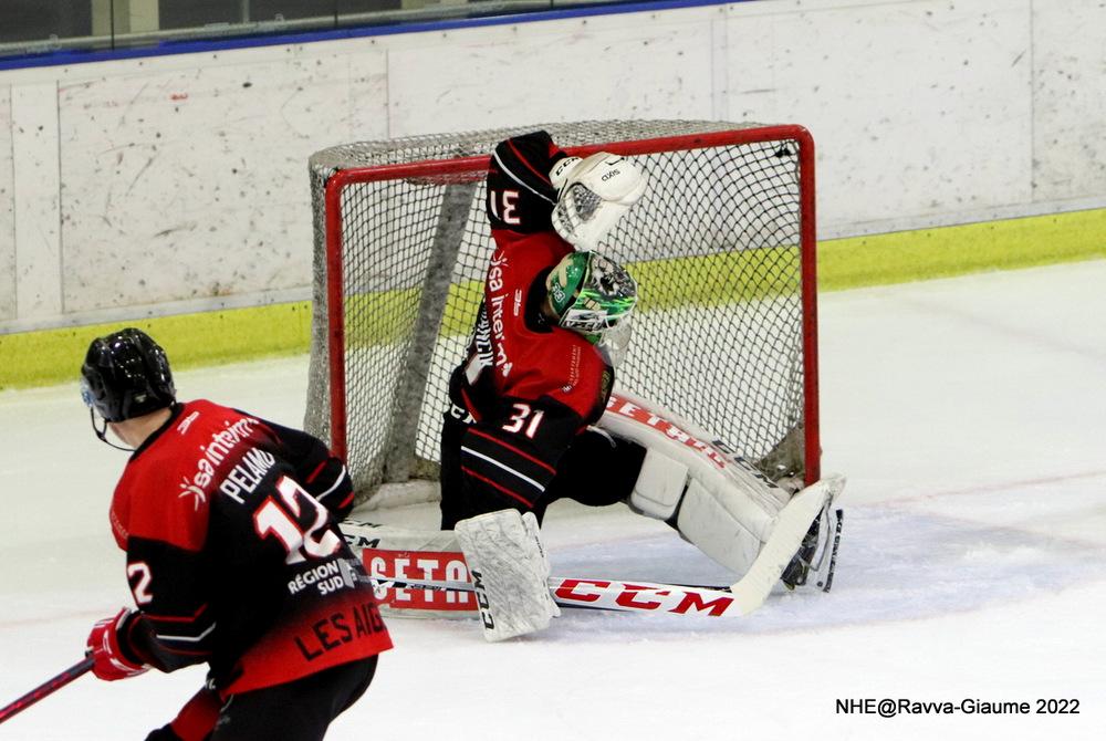 Nice 4 - 1 Anglet