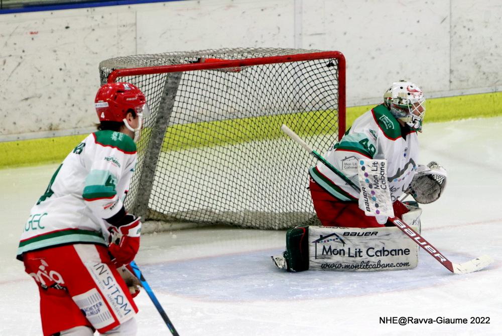 Nice 4 - 1 Anglet