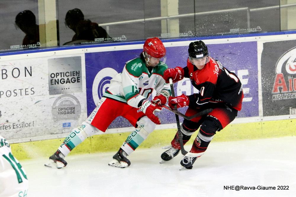 Nice 4 - 1 Anglet