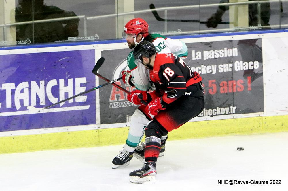 Nice 4 - 1 Anglet