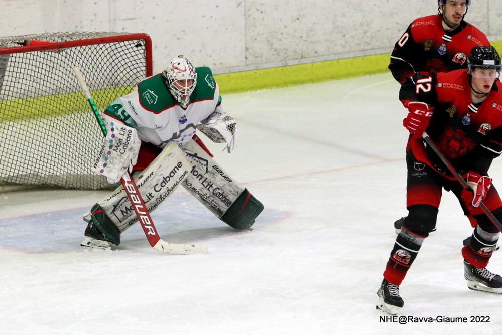 Nice 4 - 1 Anglet