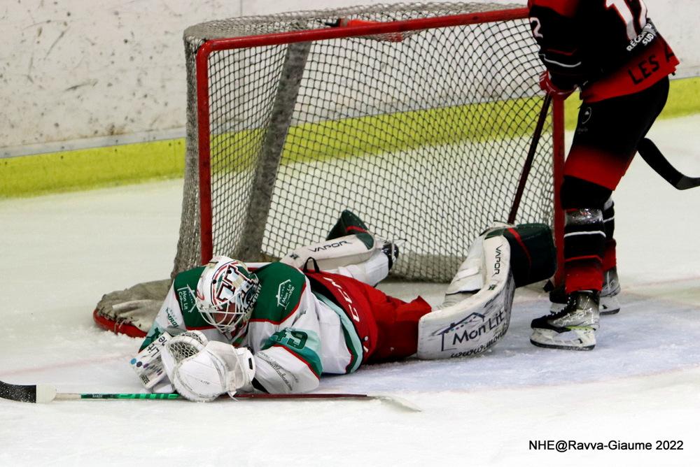 Nice 4 - 1 Anglet