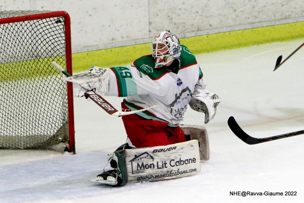 Nice 4 - 1 Anglet