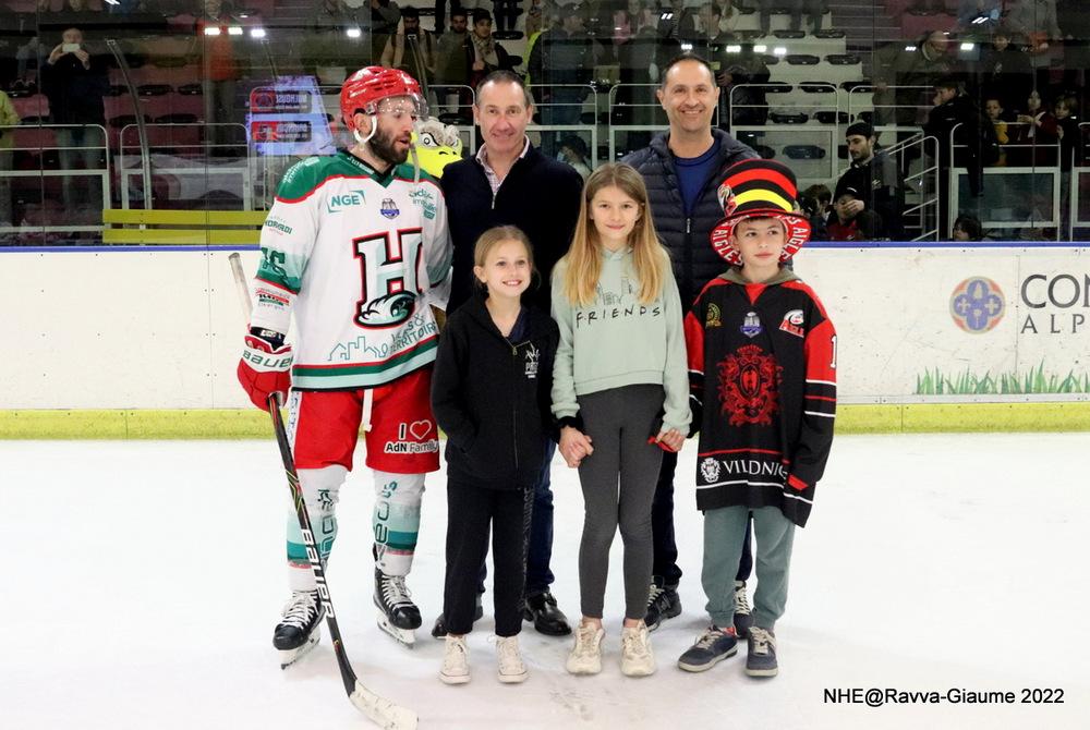 Nice 4 - 1 Anglet