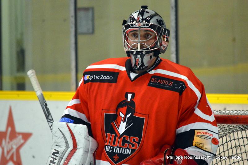Dijon  7 - 4 Briançon II