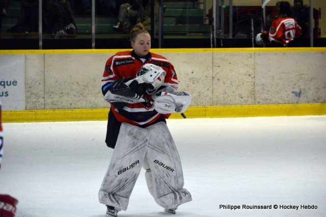 Photo hockey match Dijon  - Briançon II le 12/03/2022