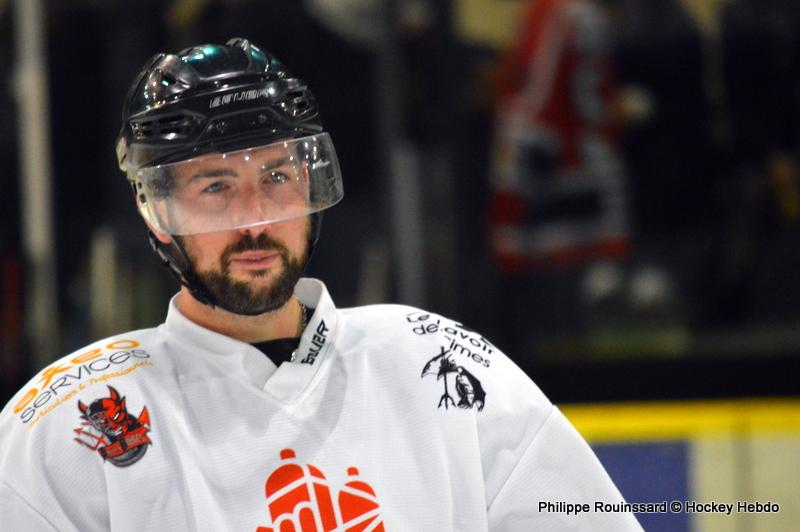 Dijon  7 - 4 Briançon II