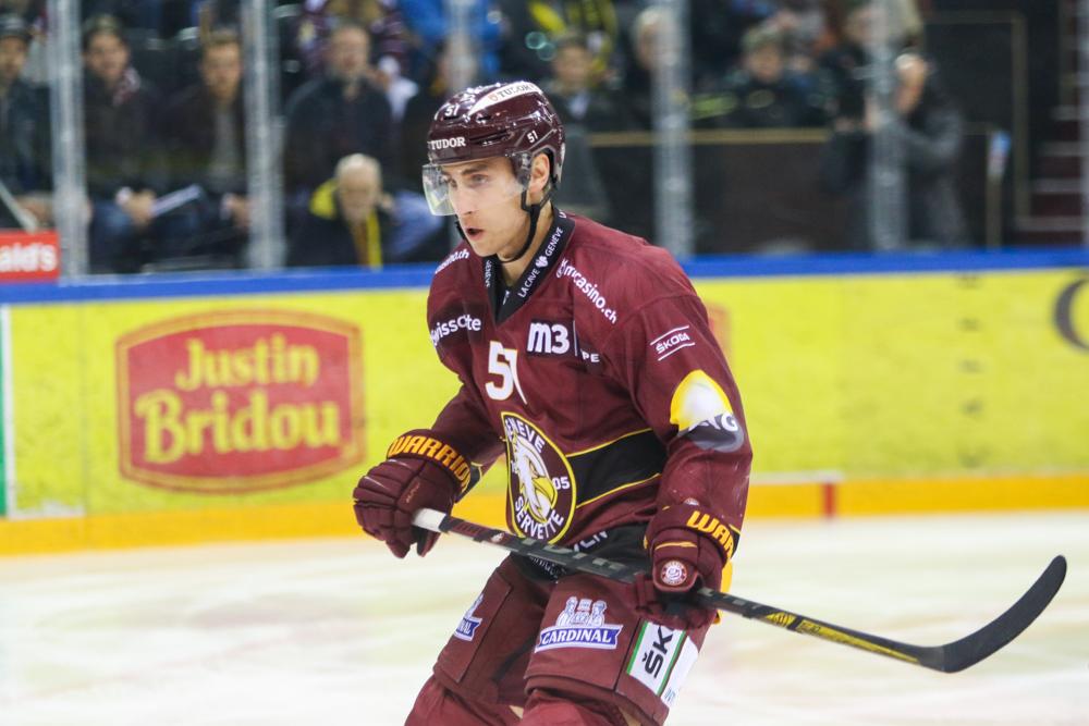 Genève 3 - 2 Lausanne
