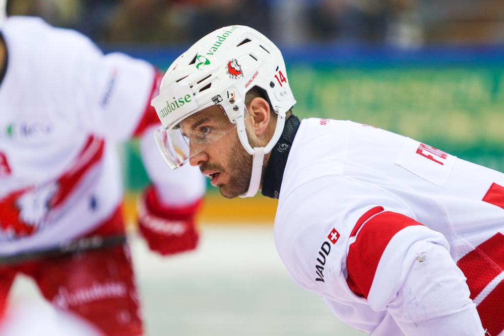 Genève 3 - 2 Lausanne