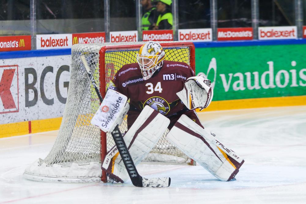 Genève 3 - 2 Lausanne